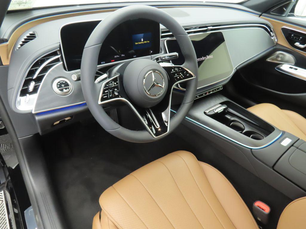 used 2025 Mercedes-Benz E-Class car, priced at $77,475