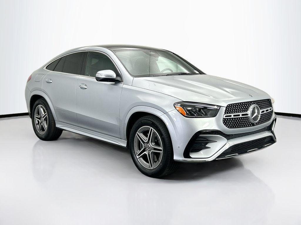new 2026 Mercedes-Benz GLE 450 car, priced at $81,110