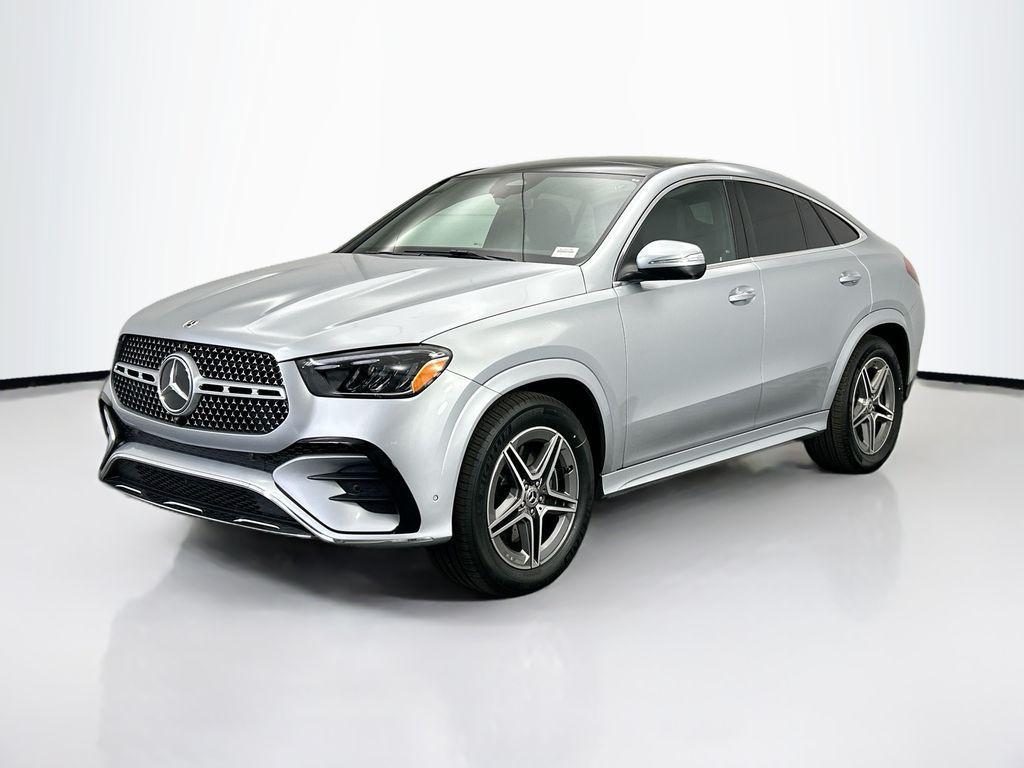 new 2026 Mercedes-Benz GLE 450 car, priced at $81,110