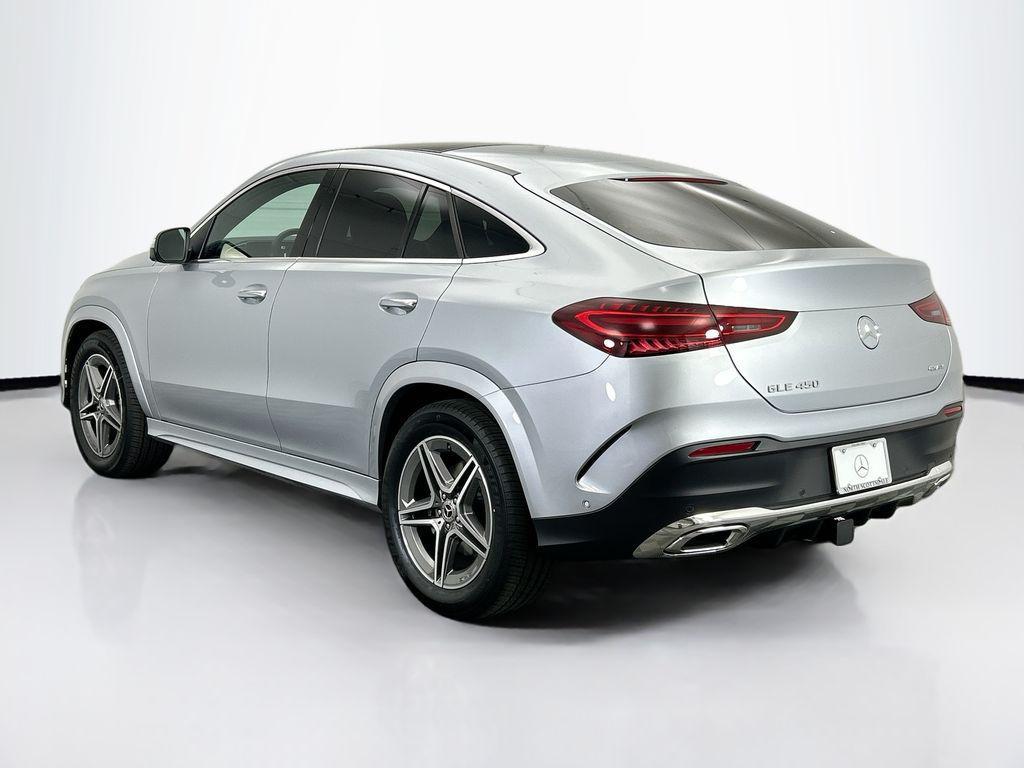 new 2026 Mercedes-Benz GLE 450 car, priced at $81,110
