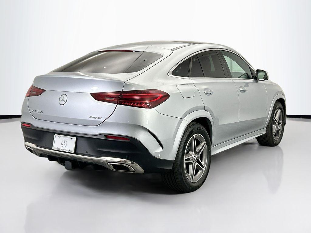 new 2026 Mercedes-Benz GLE 450 car, priced at $81,110