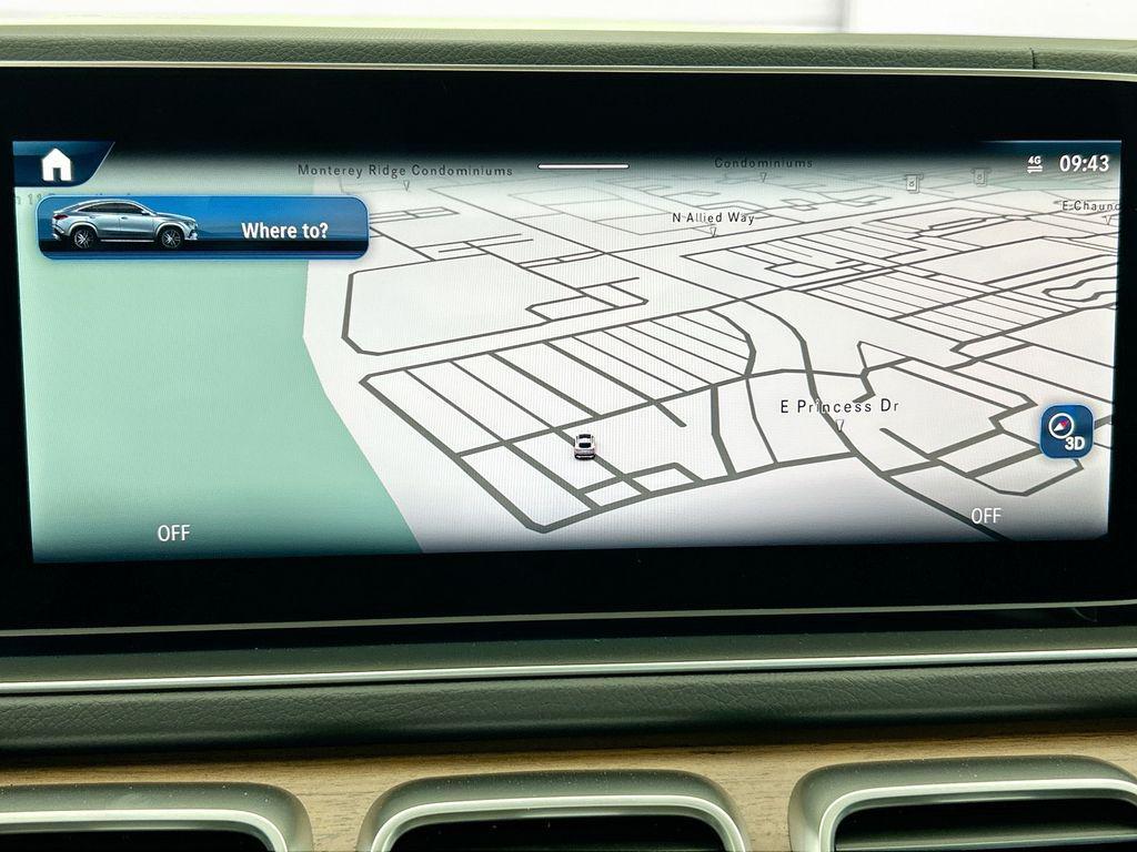 new 2026 Mercedes-Benz GLE 450 car, priced at $81,110