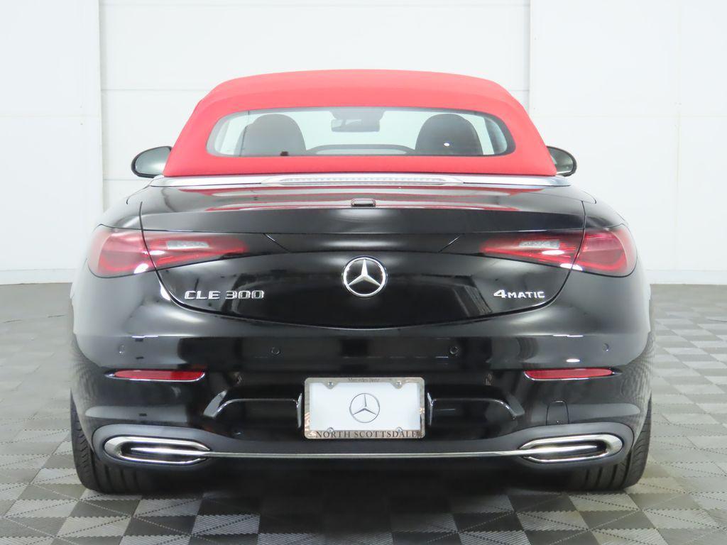 new 2026 Mercedes-Benz CLE 300 car, priced at $72,740