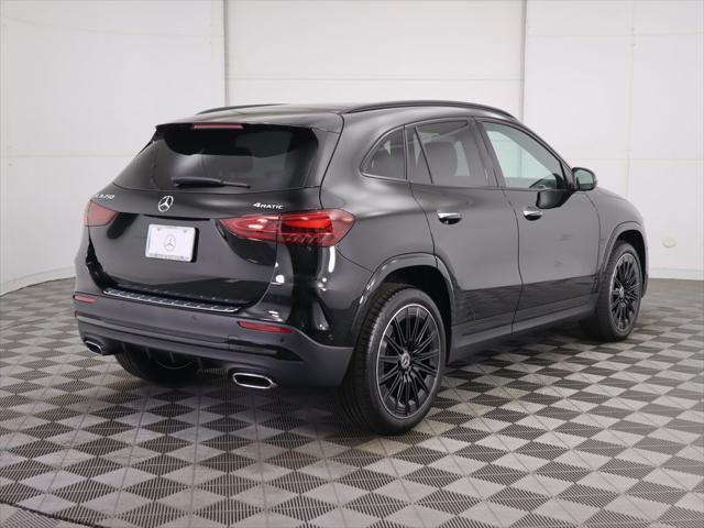 new 2026 Mercedes-Benz GLA 250 car, priced at $60,605