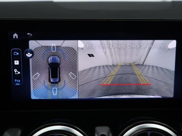 new 2026 Mercedes-Benz GLA 250 car, priced at $60,605