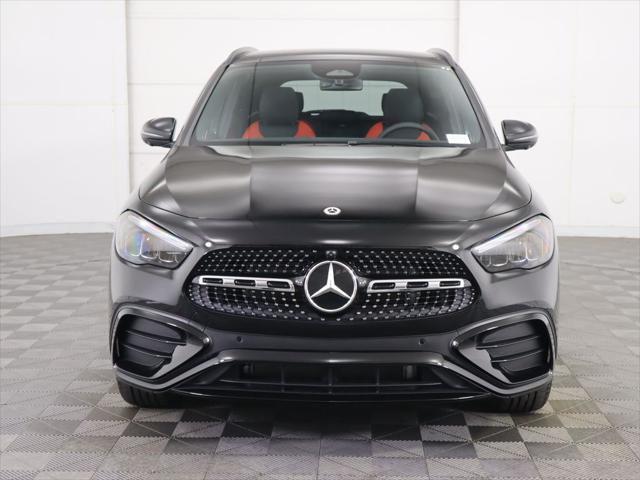 new 2026 Mercedes-Benz GLA 250 car, priced at $60,605