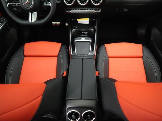 new 2026 Mercedes-Benz GLA 250 car, priced at $60,605