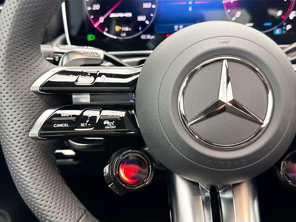 new 2026 Mercedes-Benz AMG CLE 53 car, priced at $92,245