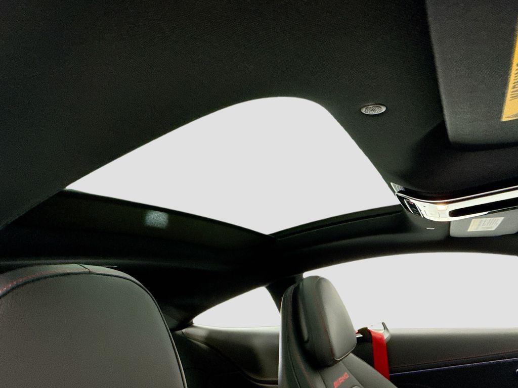 new 2026 Mercedes-Benz AMG CLE 53 car, priced at $92,245