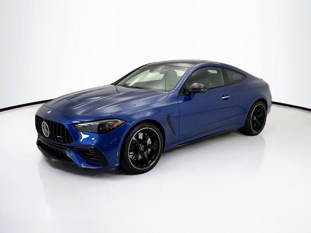 new 2026 Mercedes-Benz AMG CLE 53 car, priced at $92,245