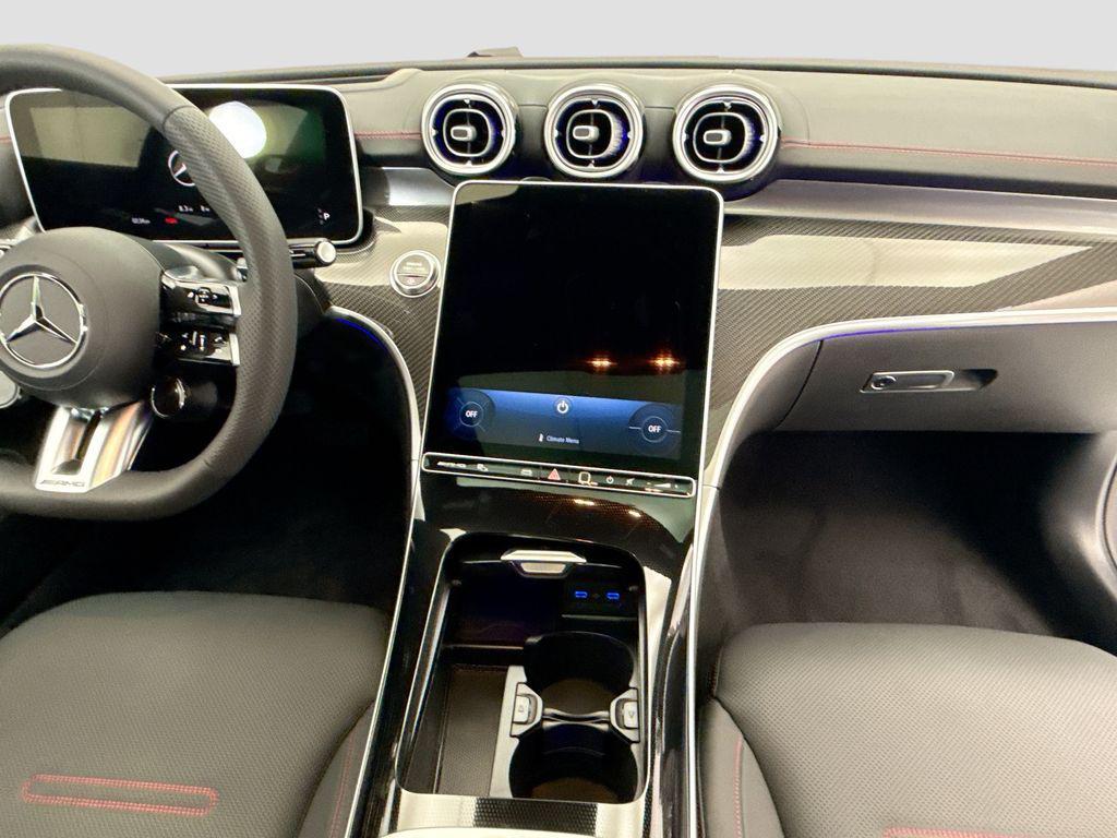 new 2026 Mercedes-Benz AMG CLE 53 car, priced at $92,245