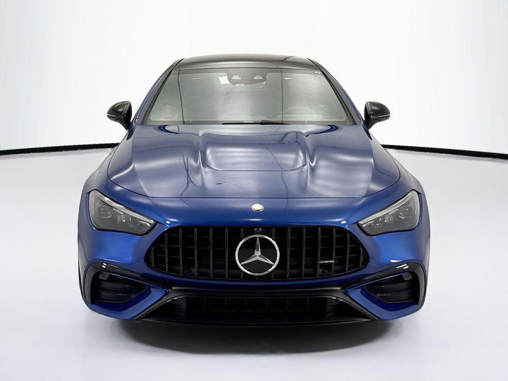 new 2026 Mercedes-Benz AMG CLE 53 car, priced at $92,245