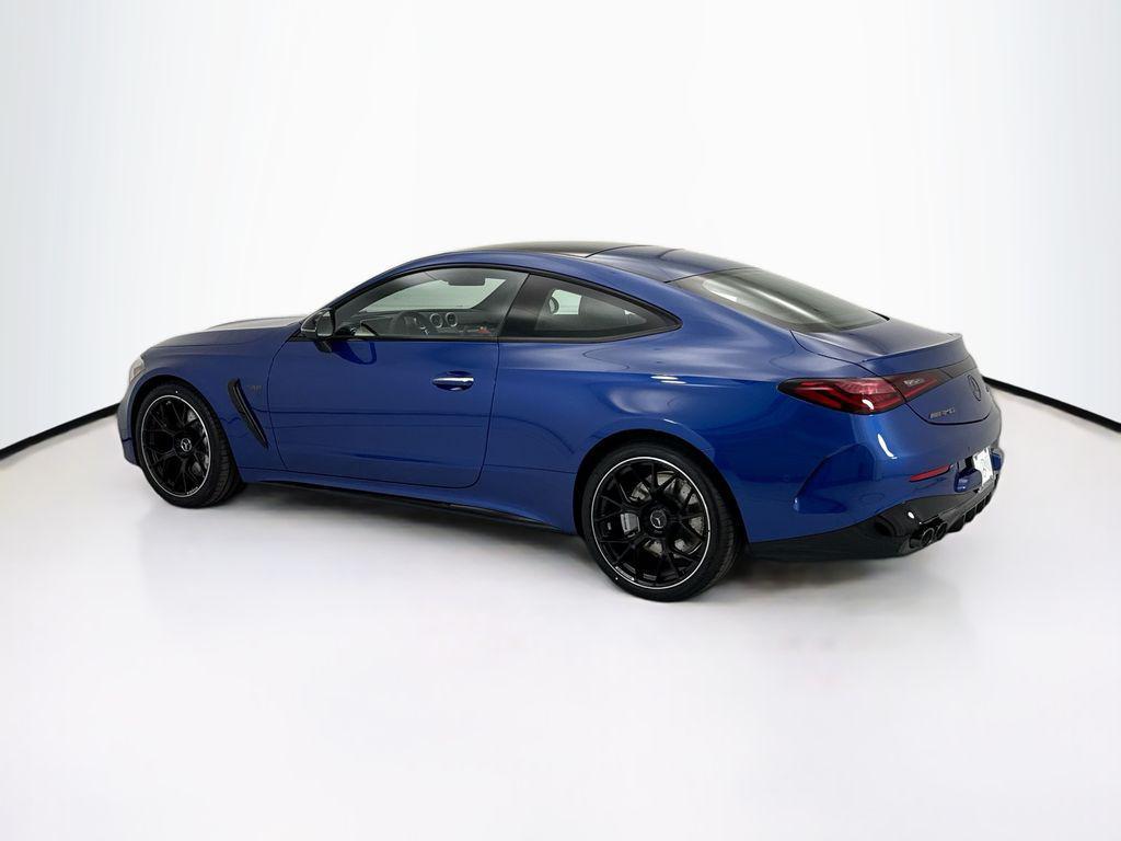 new 2026 Mercedes-Benz AMG CLE 53 car, priced at $92,245