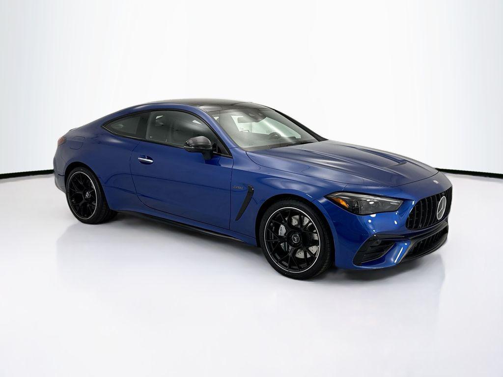 new 2026 Mercedes-Benz AMG CLE 53 car, priced at $92,245