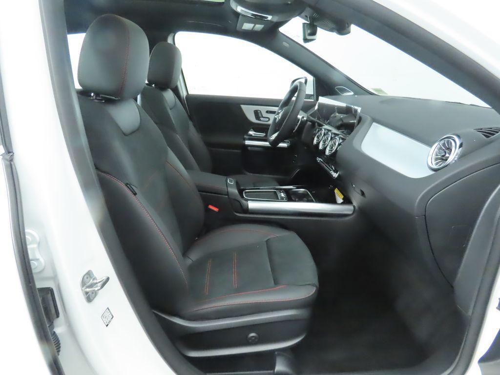 used 2025 Mercedes-Benz AMG GLA 35 car, priced at $43,959