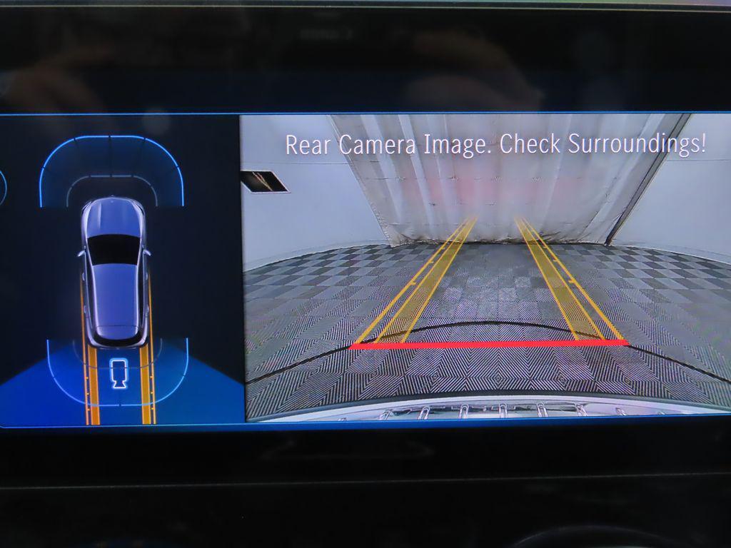 used 2025 Mercedes-Benz AMG GLA 35 car, priced at $43,959