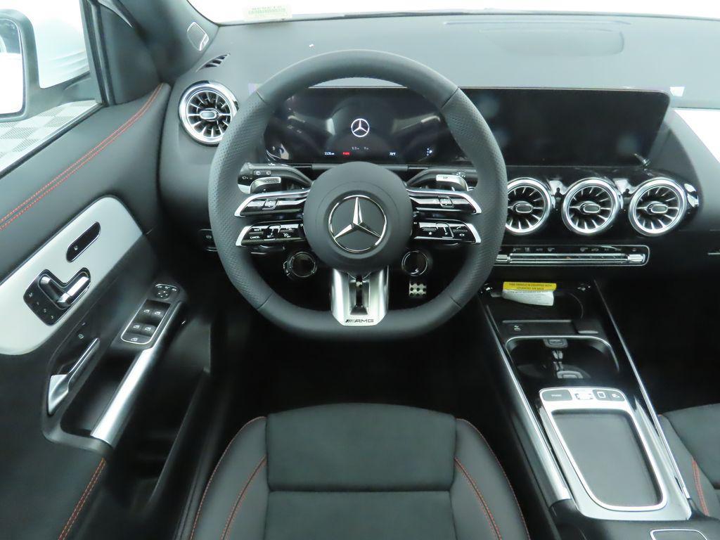 used 2025 Mercedes-Benz AMG GLA 35 car, priced at $43,959
