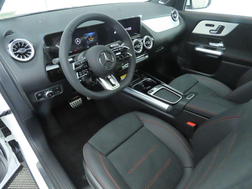 used 2025 Mercedes-Benz AMG GLA 35 car, priced at $43,959