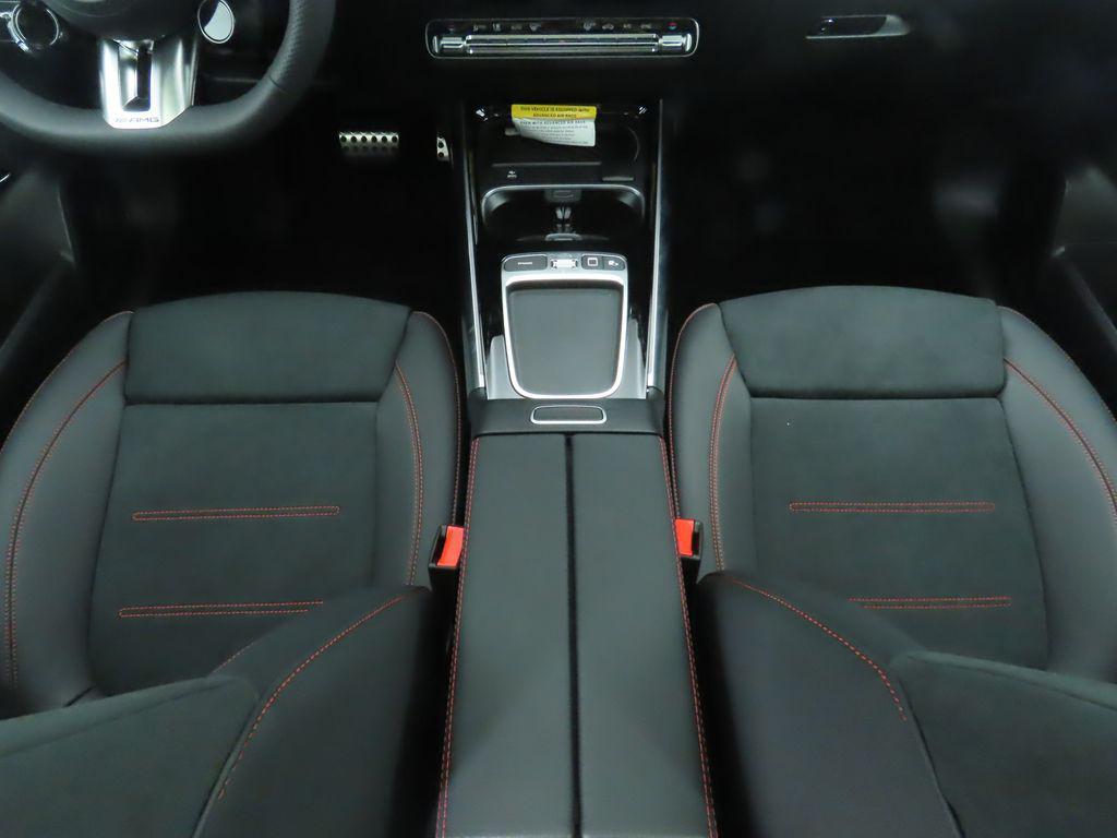 used 2025 Mercedes-Benz AMG GLA 35 car, priced at $43,959