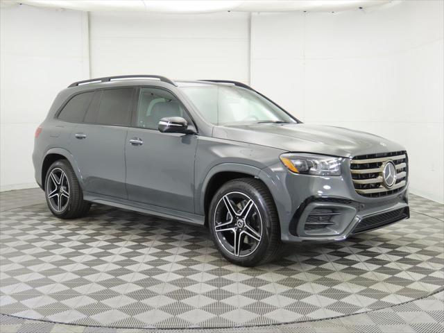 new 2026 Mercedes-Benz GLS 450 car, priced at $97,100