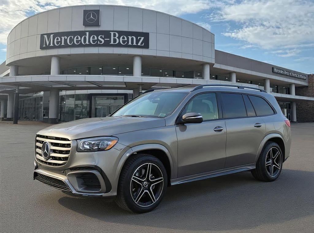 new 2026 Mercedes-Benz GLS 450 car, priced at $97,100