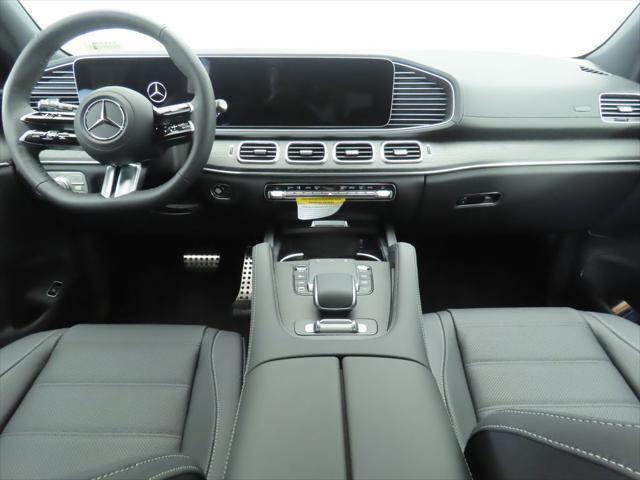 new 2026 Mercedes-Benz GLS 450 car, priced at $97,100