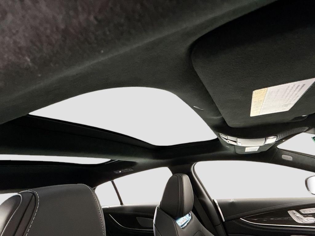 new 2026 Mercedes-Benz AMG GT 53 car, priced at $113,540