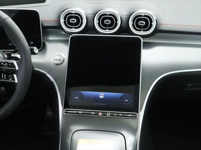 new 2026 Mercedes-Benz AMG C 43 car, priced at $80,960