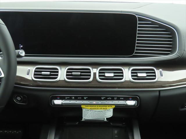 new 2026 Mercedes-Benz GLS 450 car, priced at $92,540