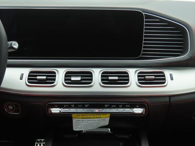 new 2026 Mercedes-Benz AMG GLE 53 car, priced at $97,105