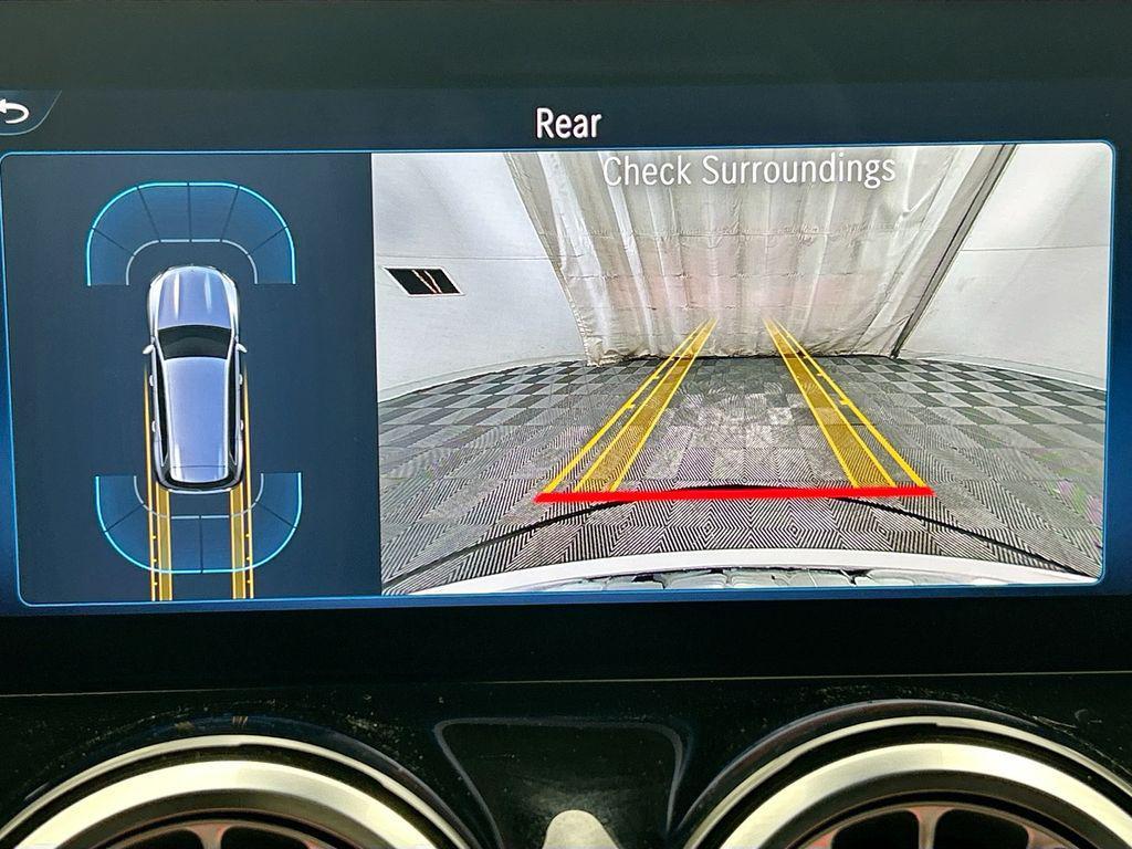 used 2024 Mercedes-Benz GLB 250 car, priced at $36,665