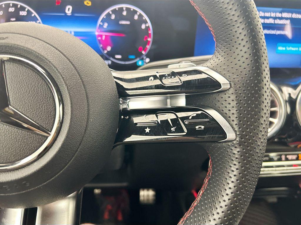 used 2024 Mercedes-Benz GLB 250 car, priced at $36,665