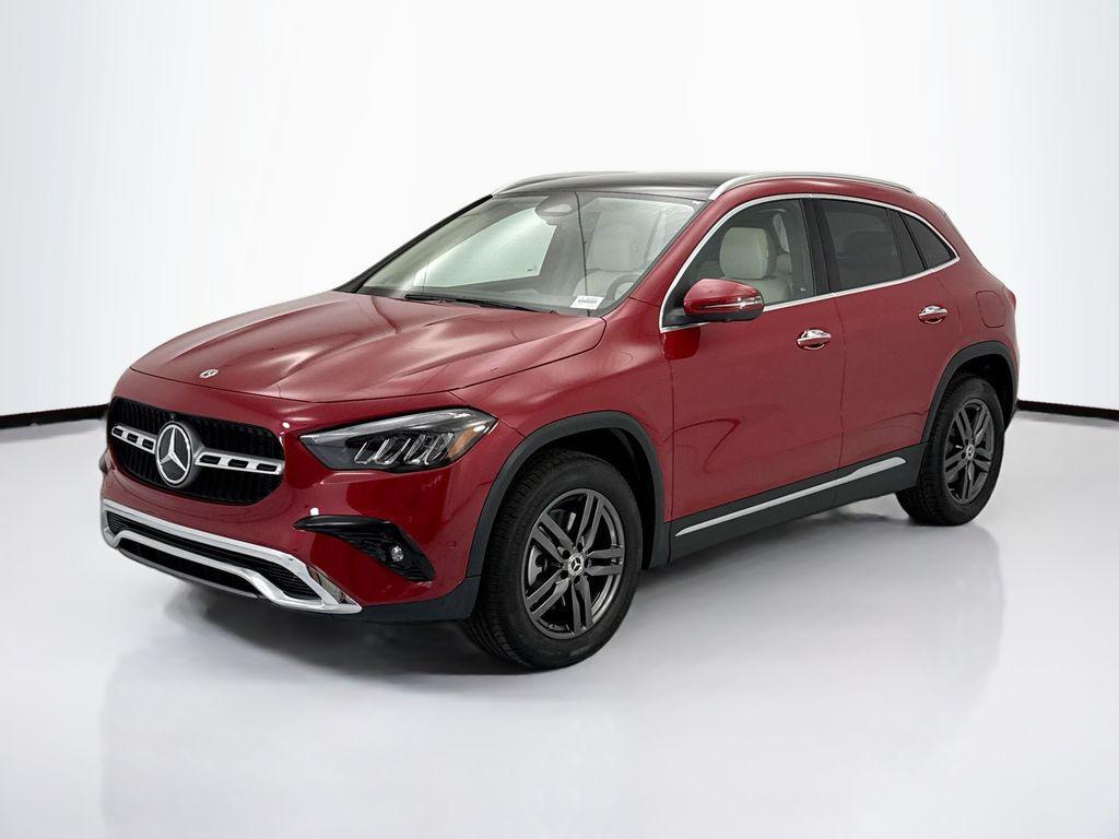 new 2026 Mercedes-Benz GLA 250 car, priced at $52,845