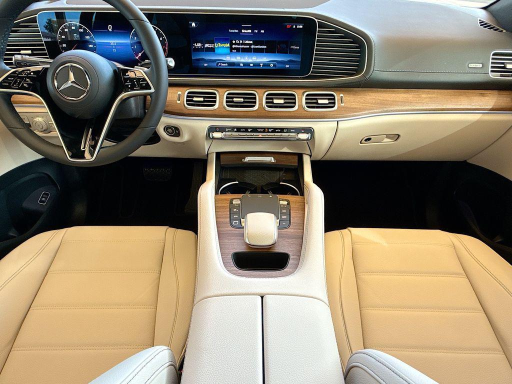 new 2026 Mercedes-Benz GLE 450 car, priced at $80,780