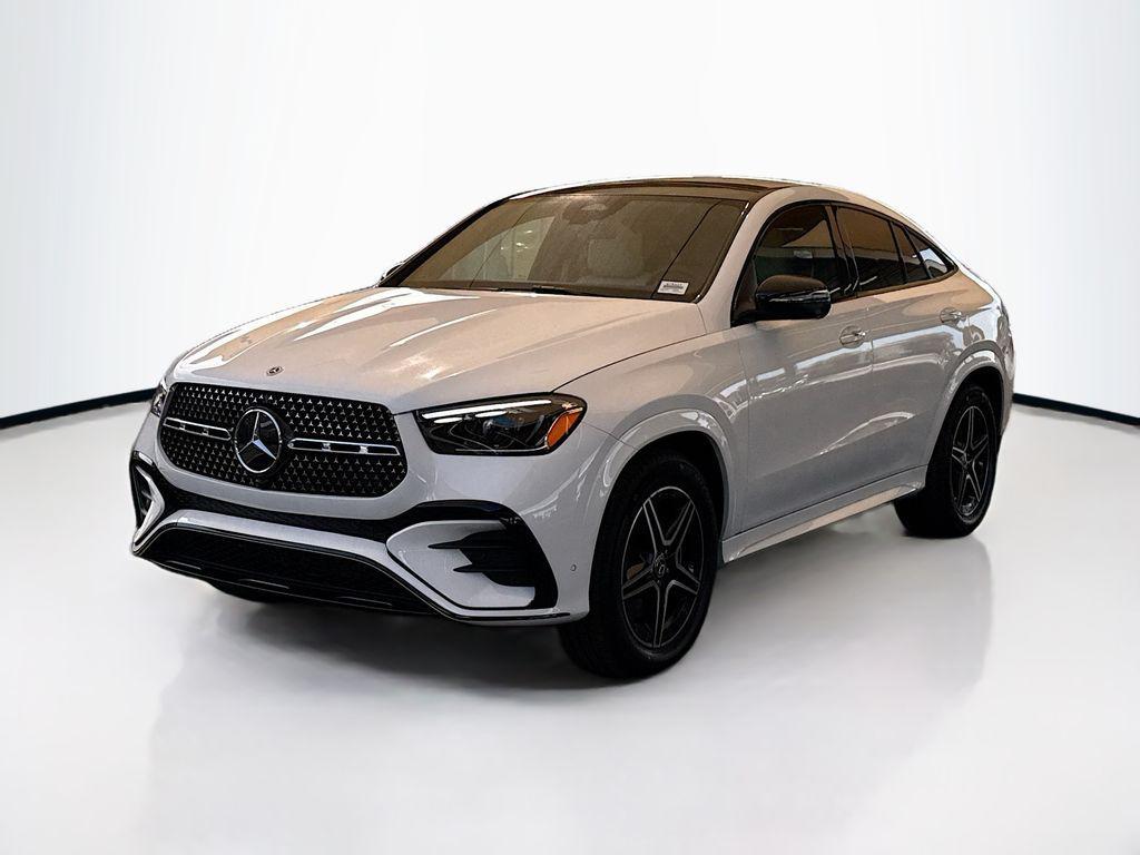 new 2026 Mercedes-Benz GLE 450 car, priced at $80,780