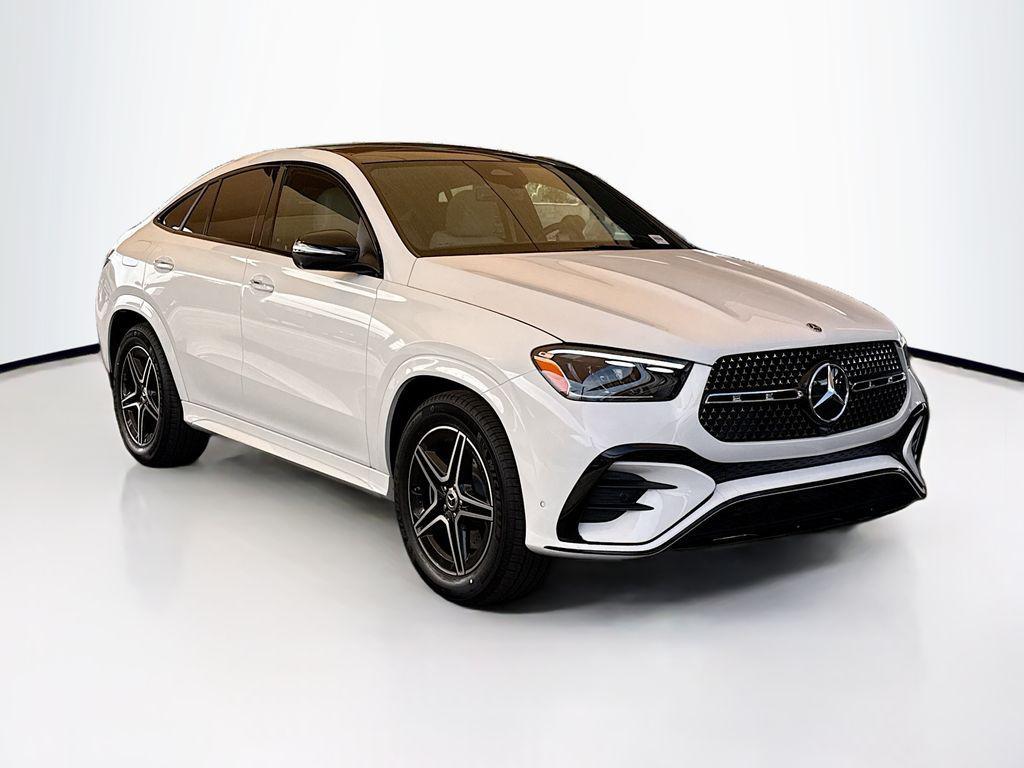 new 2026 Mercedes-Benz GLE 450 car, priced at $80,780