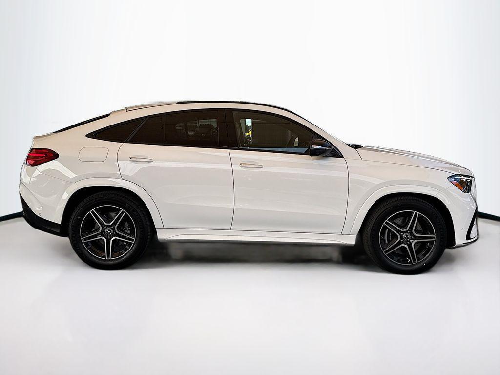 new 2026 Mercedes-Benz GLE 450 car, priced at $80,780