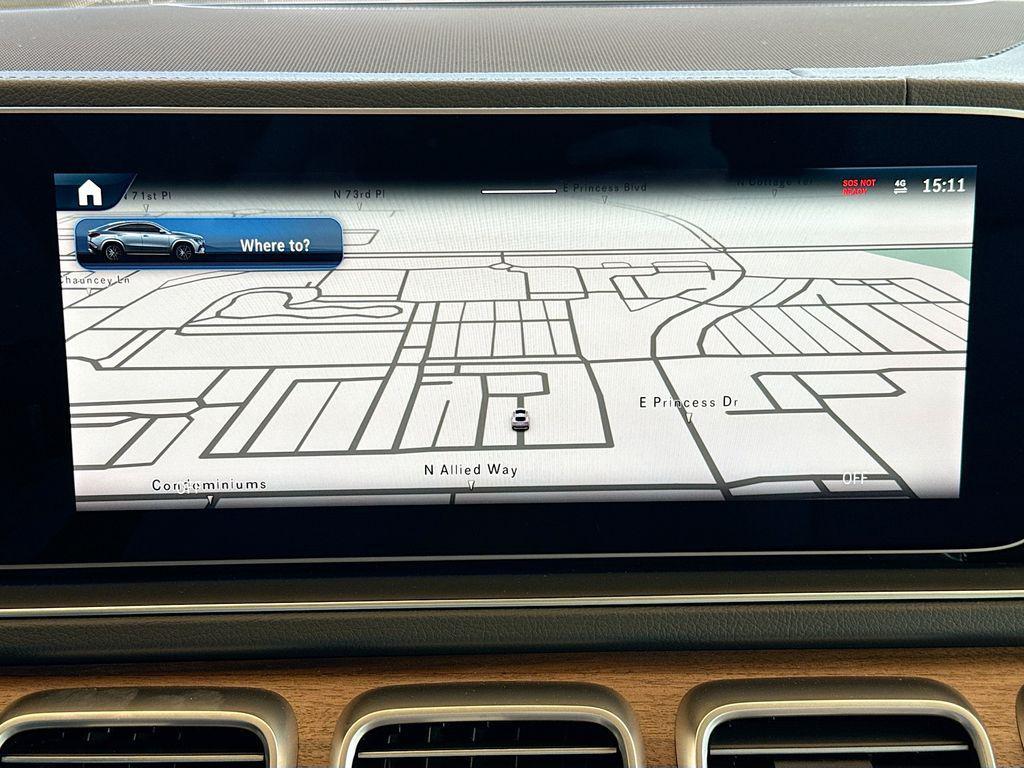 new 2026 Mercedes-Benz GLE 450 car, priced at $80,780