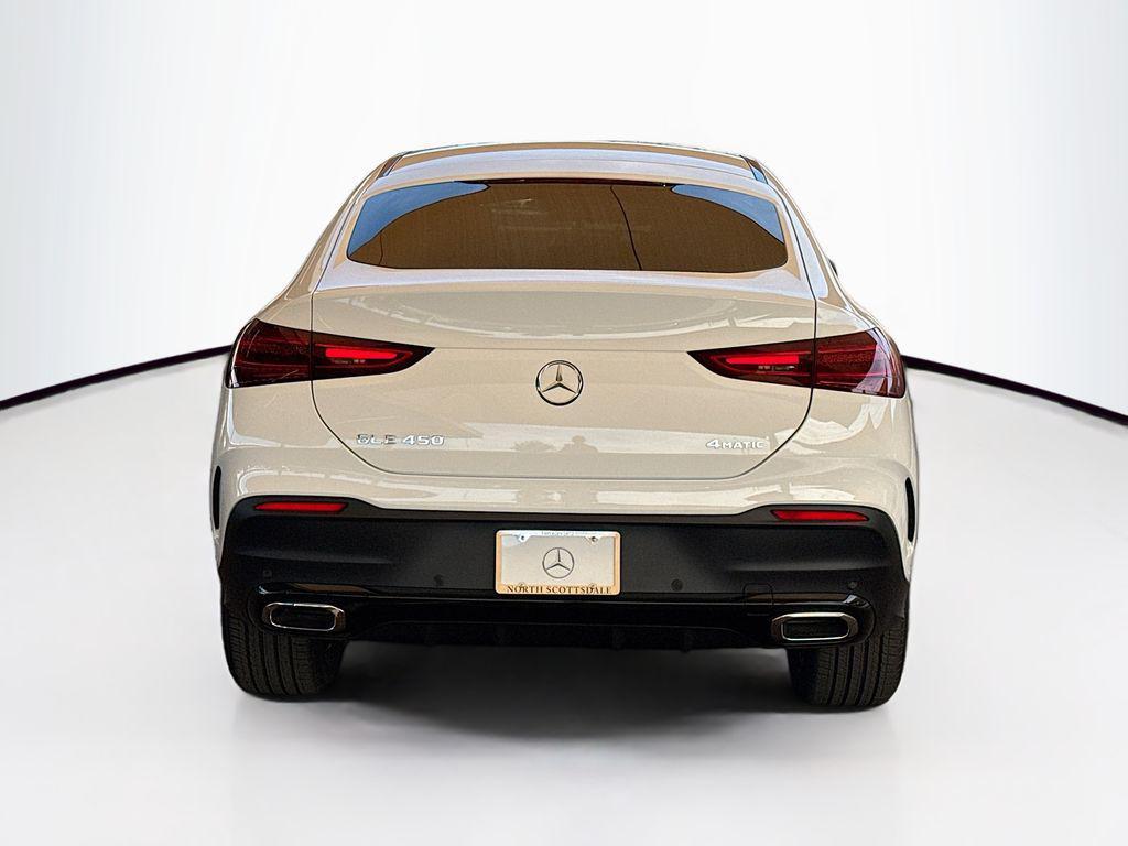 new 2026 Mercedes-Benz GLE 450 car, priced at $80,780