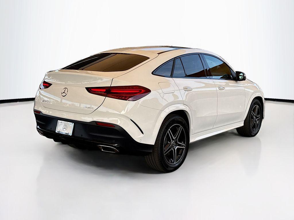 new 2026 Mercedes-Benz GLE 450 car, priced at $80,780