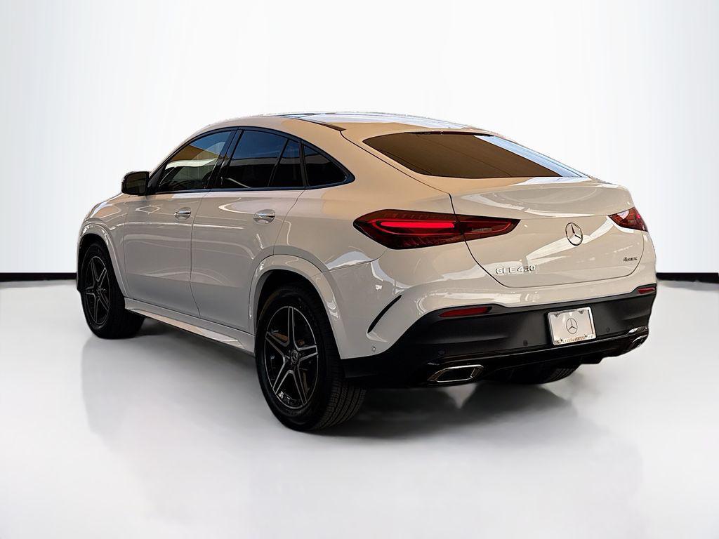 new 2026 Mercedes-Benz GLE 450 car, priced at $80,780