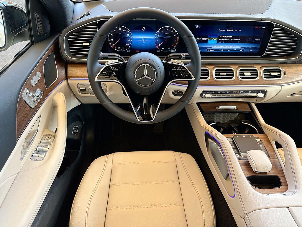 new 2026 Mercedes-Benz GLE 450 car, priced at $80,780