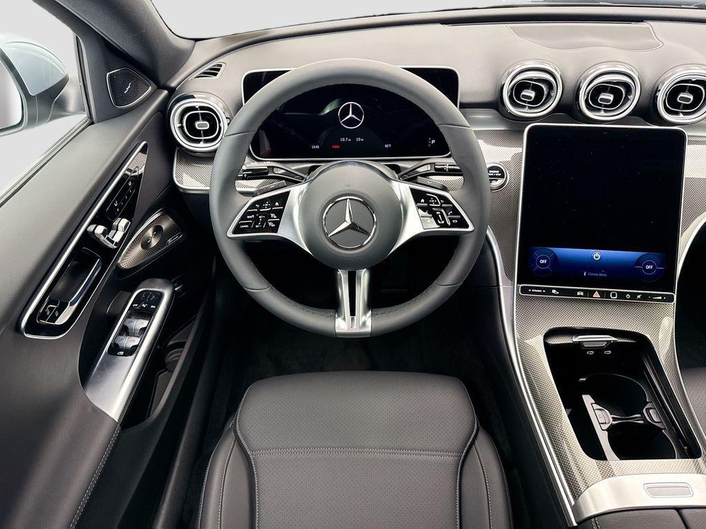 new 2026 Mercedes-Benz C-Class car, priced at $56,442