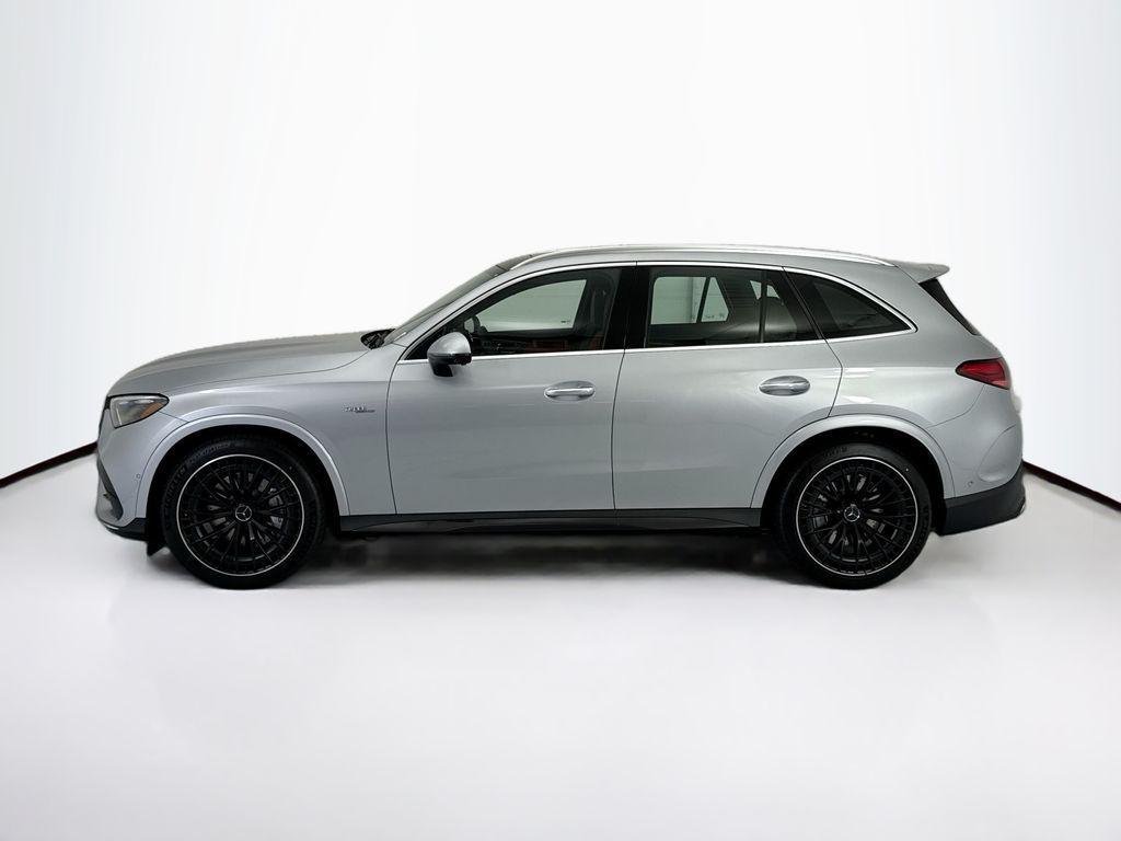 new 2026 Mercedes-Benz AMG GLC 43 car, priced at $85,520