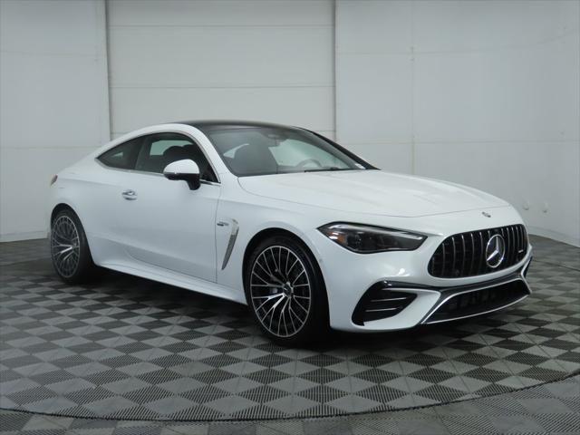 new 2026 Mercedes-Benz AMG CLE 53 car, priced at $81,190