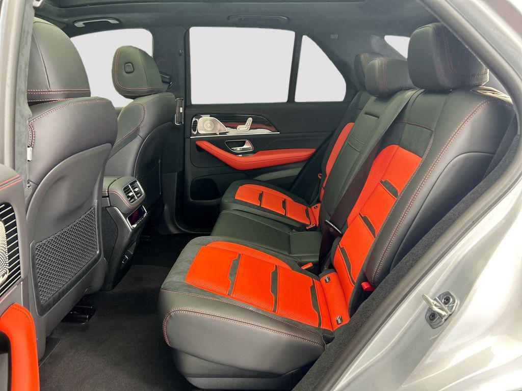 new 2026 Mercedes-Benz AMG GLE 63 car, priced at $141,825