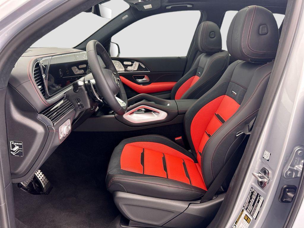 new 2026 Mercedes-Benz AMG GLE 63 car, priced at $141,825