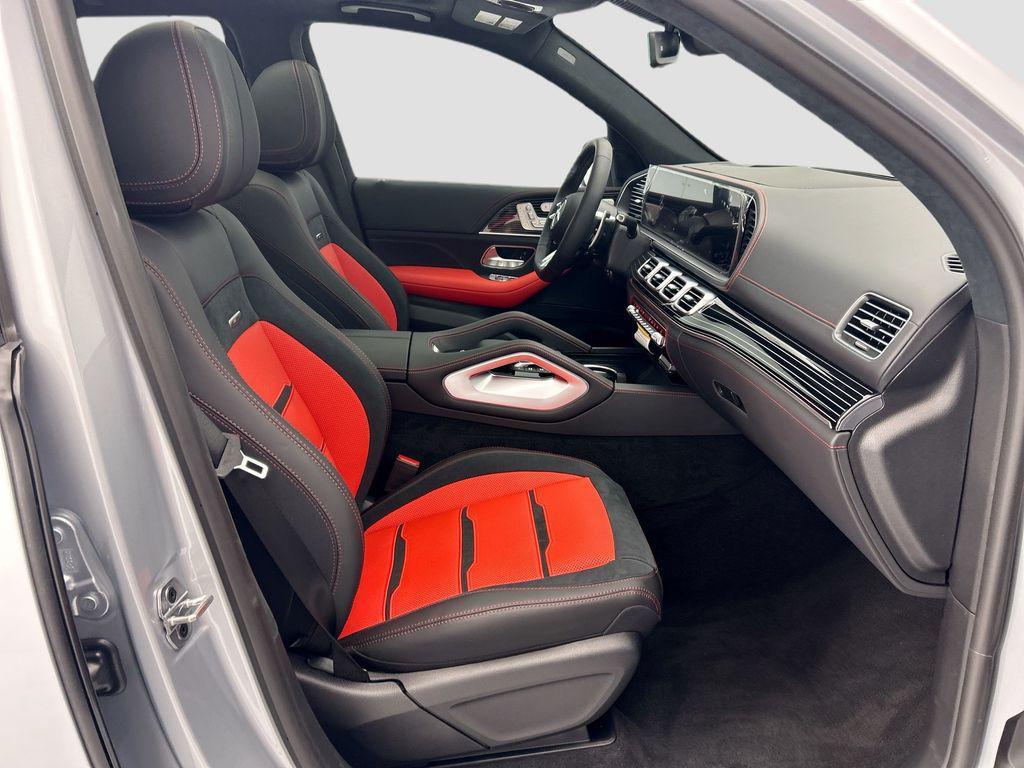 new 2026 Mercedes-Benz AMG GLE 63 car, priced at $141,825