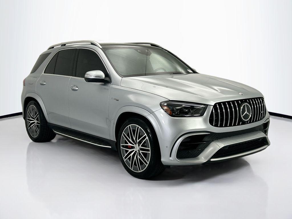new 2026 Mercedes-Benz AMG GLE 63 car, priced at $141,825