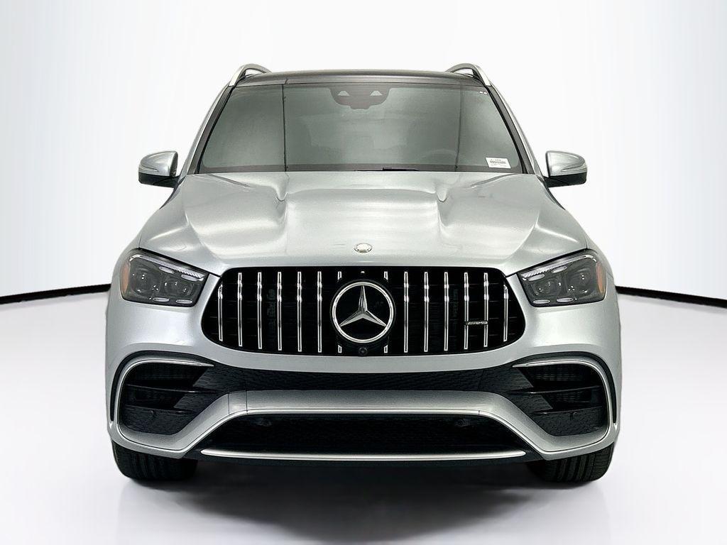 new 2026 Mercedes-Benz AMG GLE 63 car, priced at $141,825